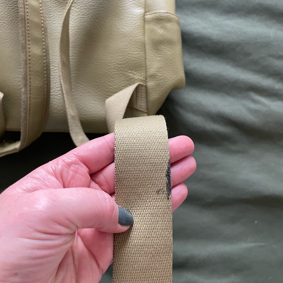 Matt & Nat BRAVE backpack - color: pear - Picture 8 of 9